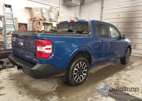 2024 Ford Maverick Lariat z USA, uszkodzony, nr VIN 3FTTW8S94RRA03566